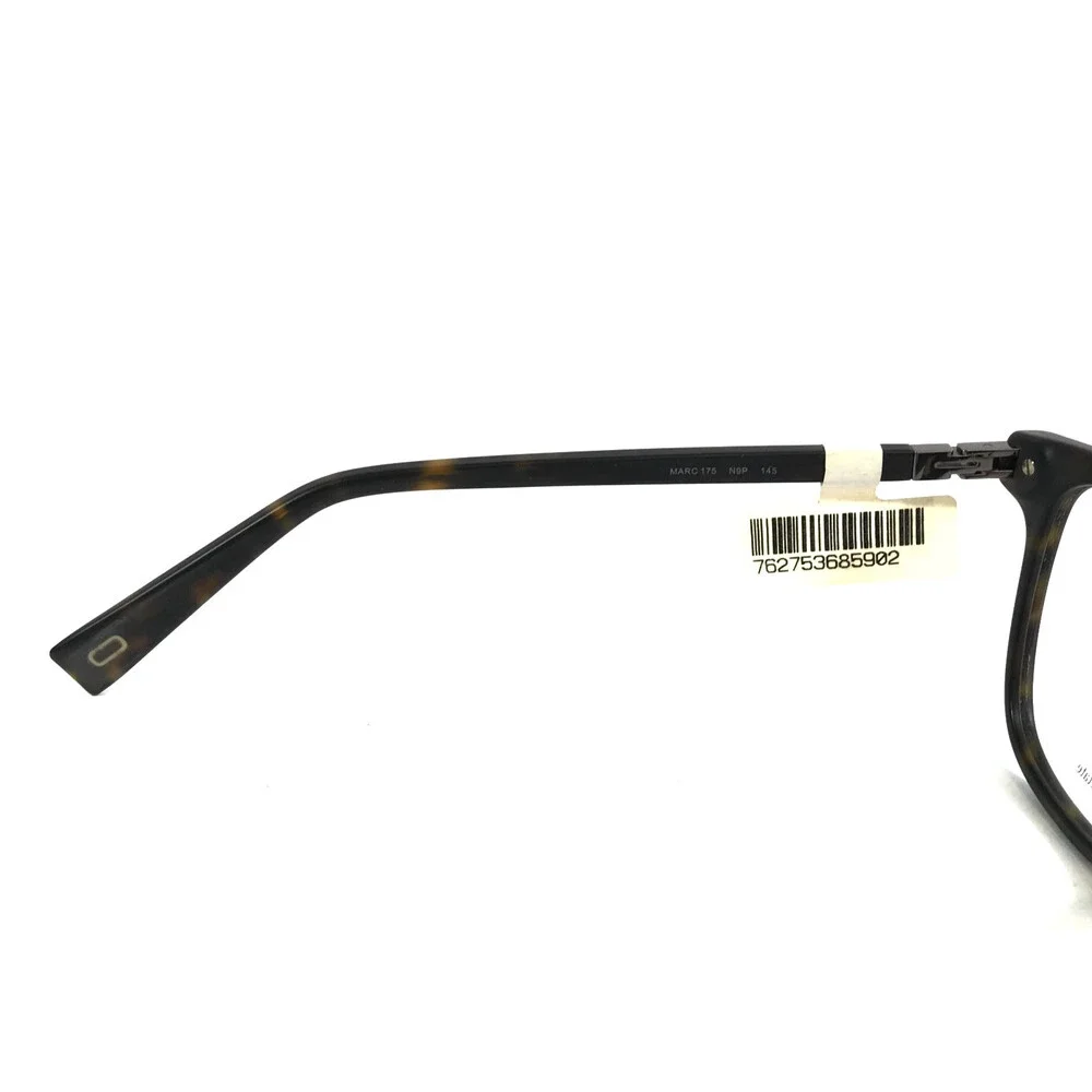 Marc Jacobs Eyeglasses Frames 175 N9P Matte Havana Tortoise Gray 54-14-145